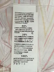 Vorschaubild ZARA Klassischer Mantel 5