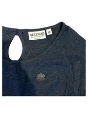 Vorschaubild 2 von Damen Freizeitkleid Sweatkleid Gr. M Grau Meliert Casual