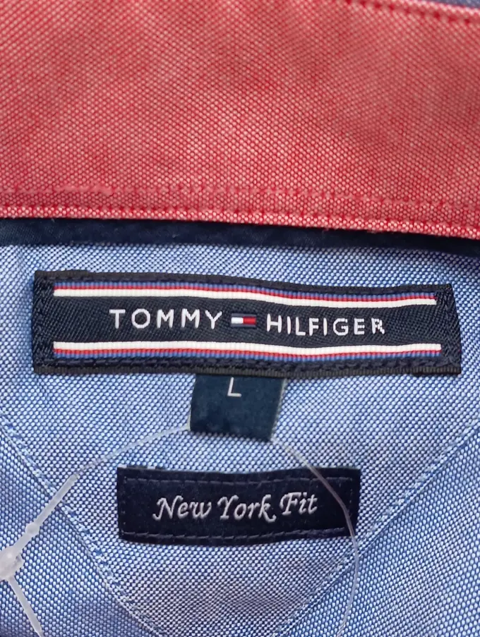 TOMMY HILFIGER Freizeithemd Bild 3
