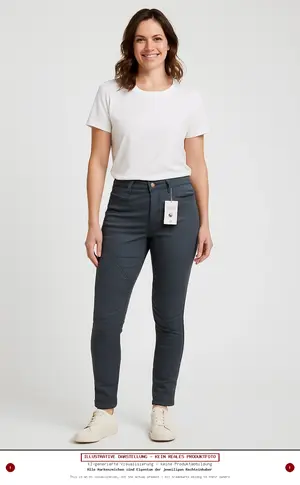 STEFANEL Jeans Straight Leg