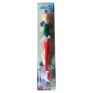 SESAMSTRASSE Bürstenkopf Zahnbürste