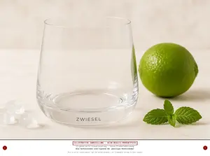 ZWIESEL Trinkglas