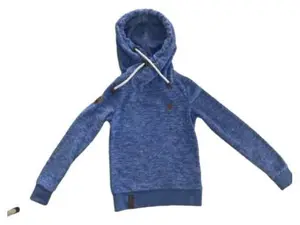 NAKETANO Kapuzenpullover