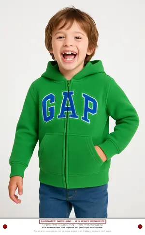 GAPKIDS Sweatjacke
