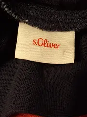 Vorschaubild 4 von Denim Jogger Hose Kinder Gr. 86 Blau Casual Baumwolle