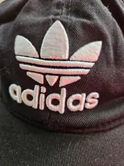 Vorschaubild 3 von Originals Cap Kappe Unisex One Size Schwarz Trefoil Baseball