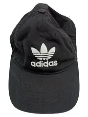 Vorschaubild 1 von Originals Cap Kappe Unisex One Size Schwarz Trefoil Baseball