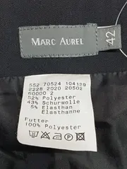 Vorschaubild MARC AUREL Bleistiftrock 3