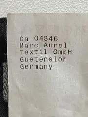 Vorschaubild MARC AUREL Bleistiftrock 4
