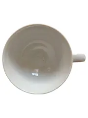 Vorschaubild 1 von Tasse Weiß Porzellan Klassisch Germany Kaffeetasse 250ml