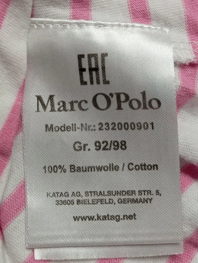 MARC O POLO T-Shirt Bild 4
