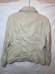 Vorschaubild 2 von CANDA Damen Leichte Jacke Gr. 40/L Beige Casual