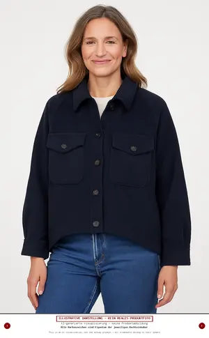 UNIQLO Leichte Jacke