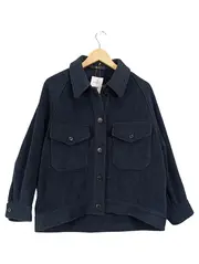 Vorschaubild 1 von Damen Leichte Jacke Hemd Jacke Gr. 34/XS Blau Casual
