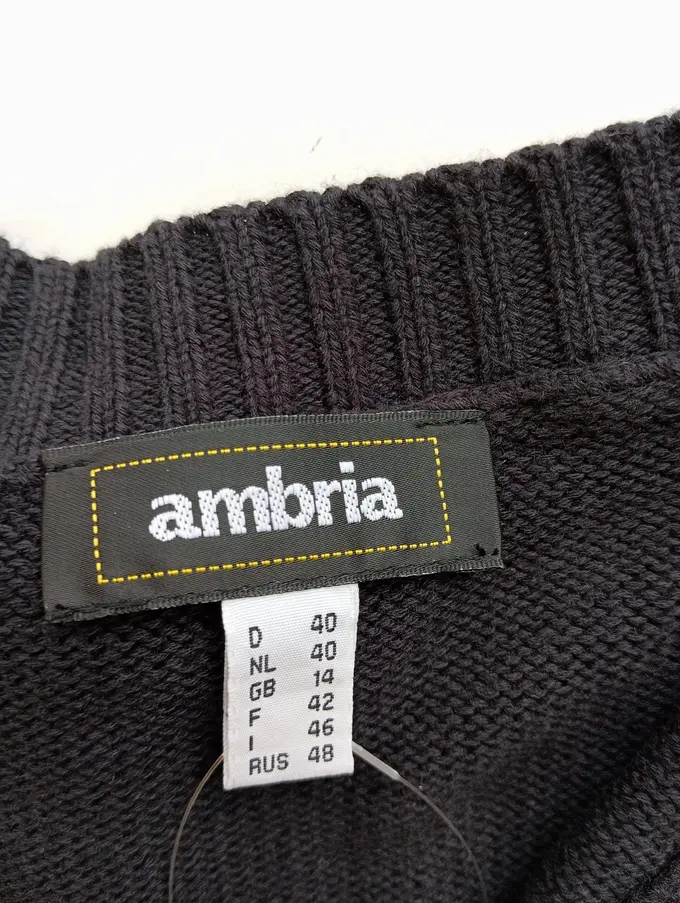 AMBRIA Strickjacke Bild 3