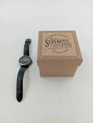 SUPERDRY Armbanduhr