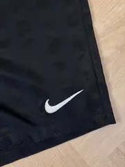 Vorschaubild 2 von Sport Shorts Herren Gr. L schwarz gestreift Fußball Training
