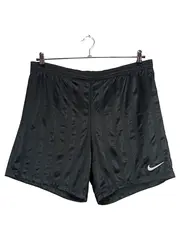 Vorschaubild 1 von Sport Shorts Herren Gr. L schwarz gestreift Fußball Training