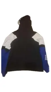 Vorschaubild 3 von Herren Kapuzenpullover Hoodie High Value Schwarz Gr. M Streetwear