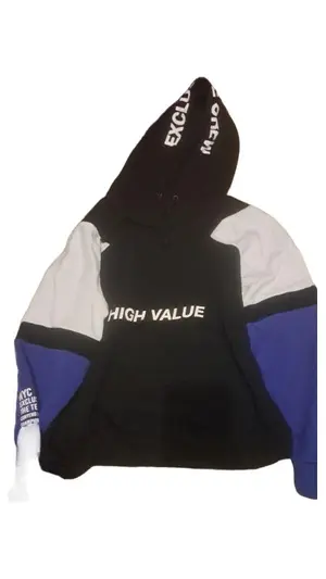 ZARA Kapuzenpullover