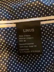 Vorschaubild LINUS Sakko 3