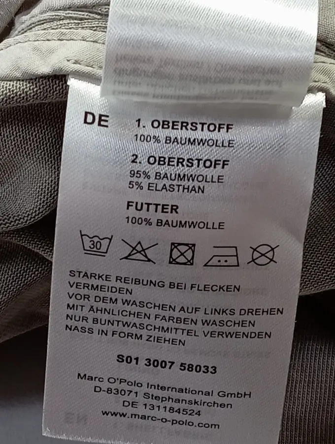MARC O'POLO Blazer Bild 4