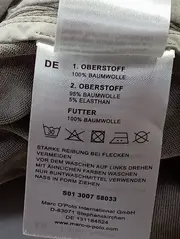 Vorschaubild MARC O'POLO Blazer 4