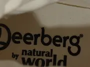 Vorschaubild 4 von Damen Sneaker high Gr. 40 Weiß Casual Lochmuster