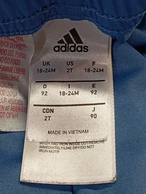 ADIDAS Sport Shorts