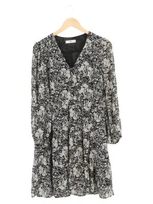 MNG MANGO Blusenkleid