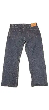 Vorschaubild 2 von 501 Herren Jeans Straight Leg W38 Blau Denim Classic Fit