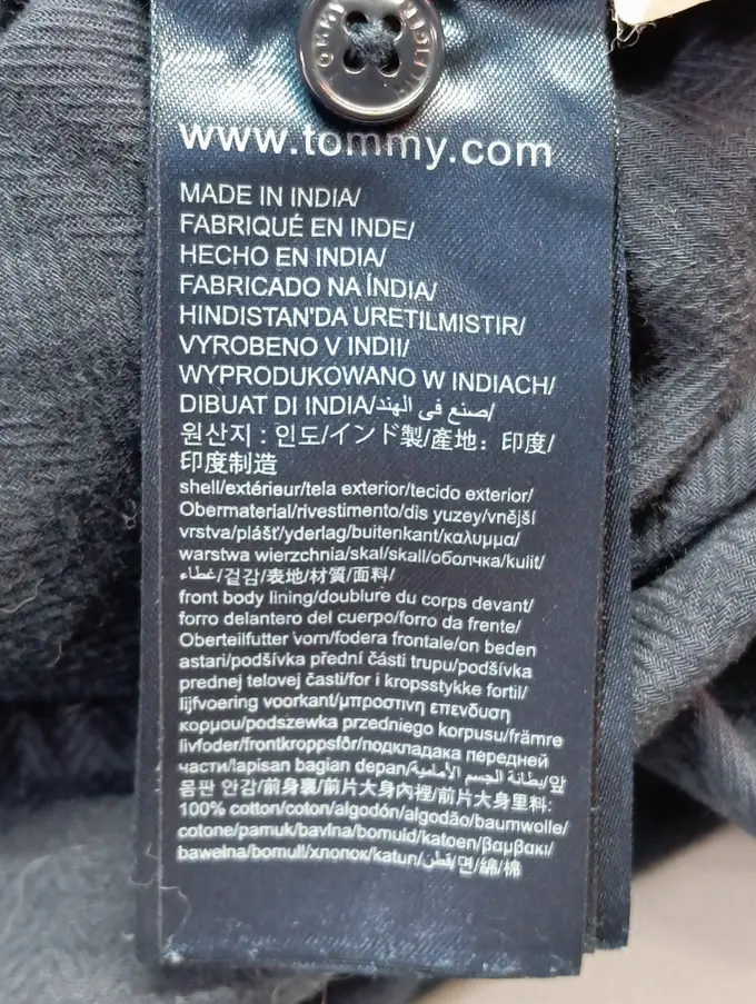 TOMMY HILFIGER Bluse Bild 4