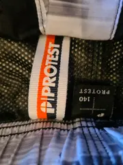Vorschaubild 5 von Badeshorts Kinder Gr. 140 Mehrfarbig Sportlich