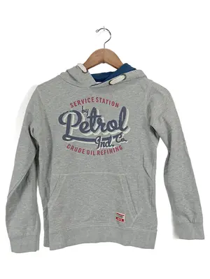 PETROL INDUSTRIES Kapuzenpullover
