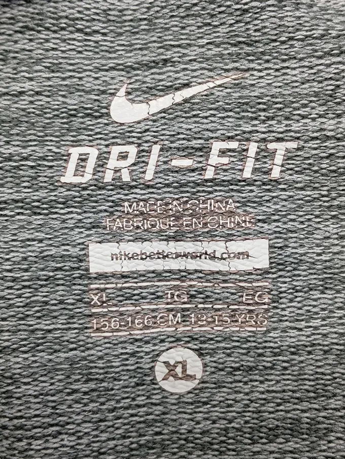 NIKE Sweatjacke Bild 3