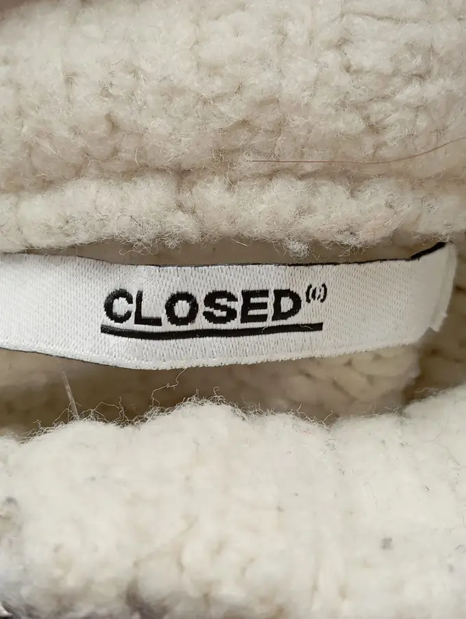 CLOSED Strickjacke Bild 3