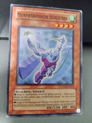 YU-GI-OH! Sammelkarte