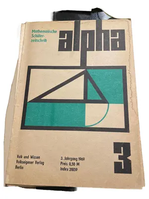 VOLK UND WISSEN Zeitschrift