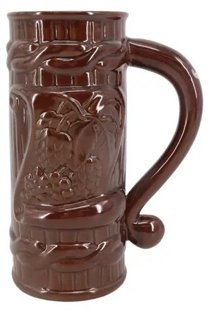 BUNZLAUER Bierkrug