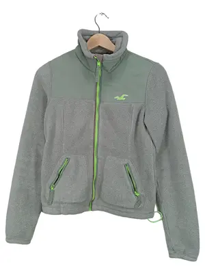 HOLLISTER Fleecejacke