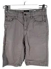 Vorschaubild 1 von Bermuda Shorts Jungen Gr. 146 Grau Baumwolle Casual