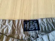 Vorschaubild 3 von Bermuda Shorts Jungen Gr. 146 Grau Baumwolle Casual