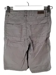Vorschaubild 2 von Bermuda Shorts Jungen Gr. 146 Grau Baumwolle Casual