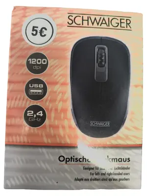 SCHWAIGER Computer Maus