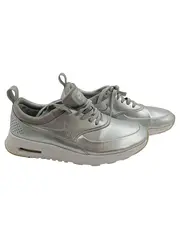 Vorschaubild 1 von Air Max Thea Damen Sneaker Silber Metallic Gr. 39 Low Top