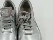 Vorschaubild 4 von Air Max Thea Damen Sneaker Silber Metallic Gr. 39 Low Top