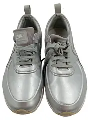 Vorschaubild 2 von Air Max Thea Damen Sneaker Silber Metallic Gr. 39 Low Top