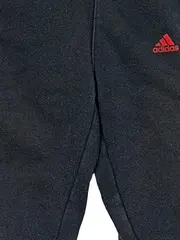 Vorschaubild 6 von Baby Jogginghose Gr. 74 Grau Rot 3-Streifen Sporthose