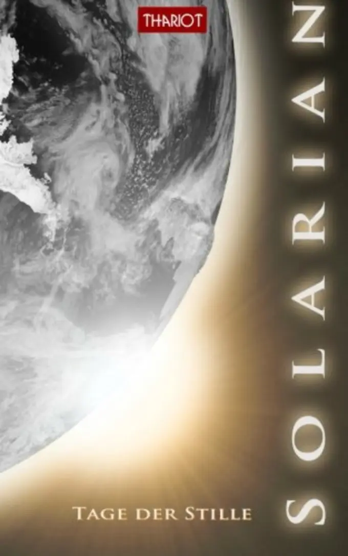 Science-Fiction Roman Bild 1