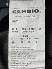 Vorschaubild CAMBIO Stoffhose 4
